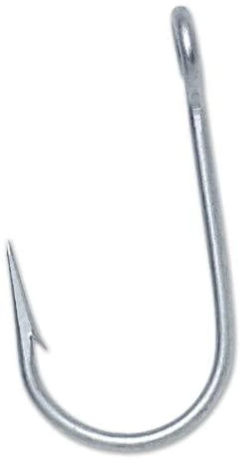 VMC 9171PS Perma Steel Siwash Open Eye Hooks