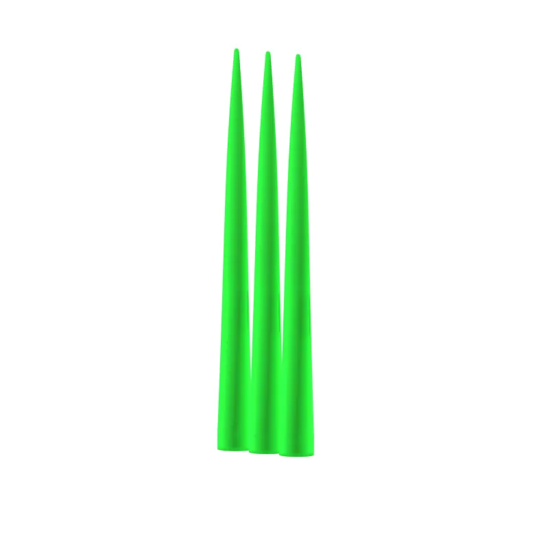 Wolfpack Tackle Ahi Tail 3pk