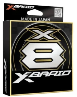 XBraid X8 Braided Line