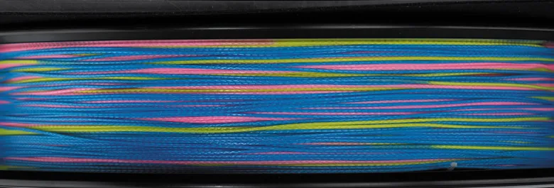 XBraid X9 Fulldrag Braided Line