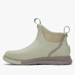 Xtratuf Men's 6" Ankle Deck Boots Sport Stone