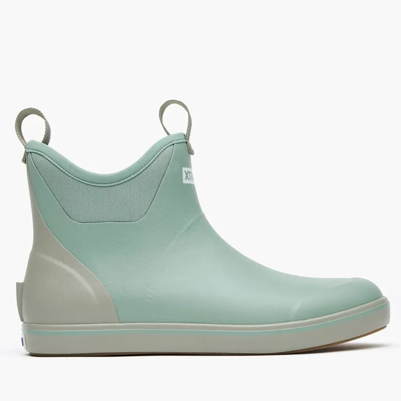 Xtratuf Men's 6" Ankle Deck Boots Iceberg