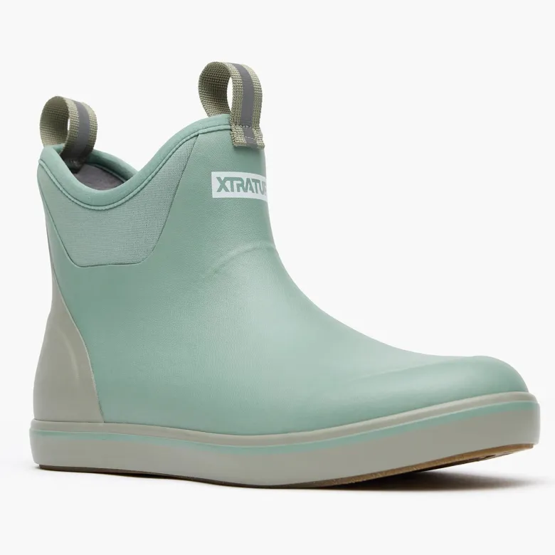 Xtratuf Men's 6" Ankle Deck Boots Iceberg