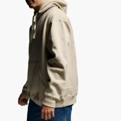 Xtratuf Men's Built For All Hoodie Abbey Stone