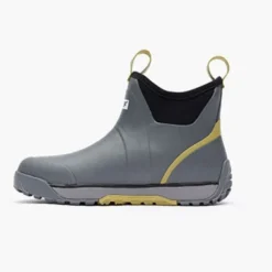 Xtratuf Men's Ice Fleece Lined Ankle Deck Boot