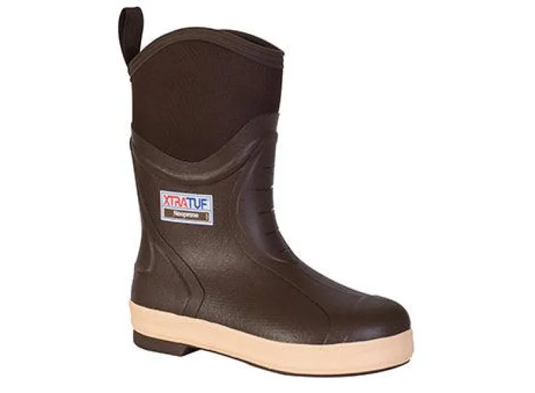 Xtratuf Men's 12" Insulated Elite Legacy Boots