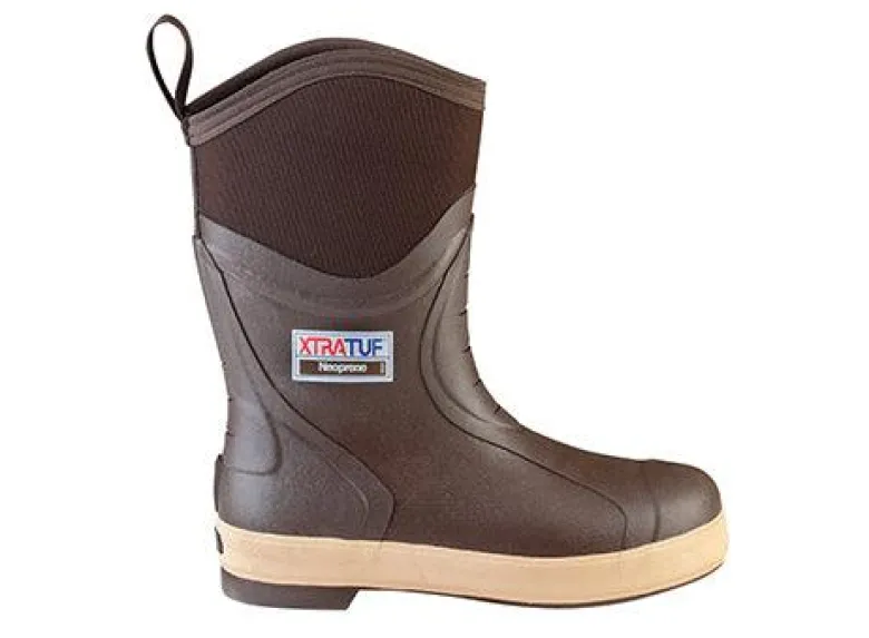 Xtratuf Men's 12" Insulated Elite Legacy Boots