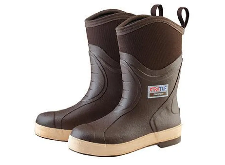 Xtratuf Men's 12" Insulated Elite Legacy Boots