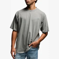 Xtratuf Men's Short Sleeve Tee Ultimate Gray
