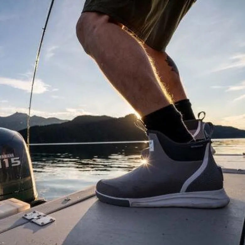 Xtratuf Men's Sport 6" Ankle Deck Boots