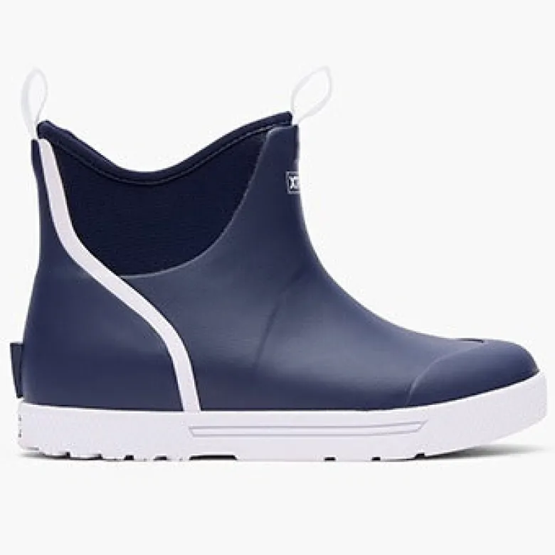 Xtratuf Men's Wheelhouse 6" Ankle Deck Boots