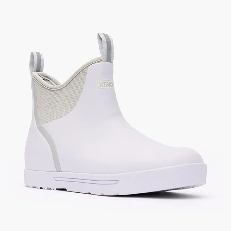 Xtratuf Men's Wheelhouse 6" Ankle Deck Boots