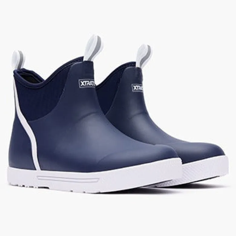 Xtratuf Men's Wheelhouse 6" Ankle Deck Boots