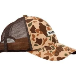 Xtratuf Unisex Adjustable Hat Duck Camo