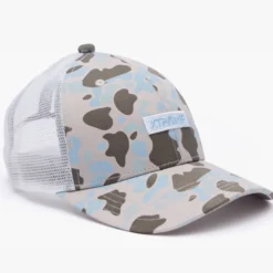 Xtratuf Unisex Trucker Hat Ice Duck Camo