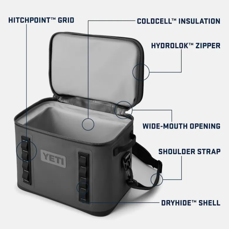Yeti Hopper 18 Flip Soft Cooler