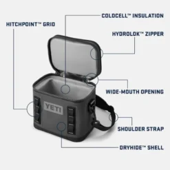 Yeti Hopper 8 Flip Soft Cooler