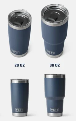 Yeti Rambler Tumbler Mugs