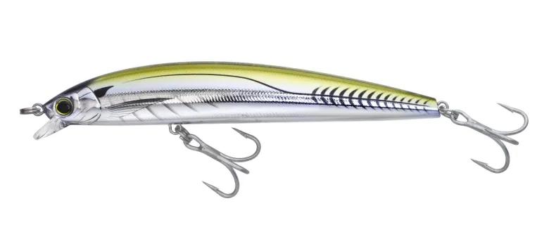 Yo-Zuri Hydro Minnow LC Lures