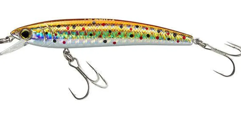 Yo-Zuri Pins Minnow Floating Lures