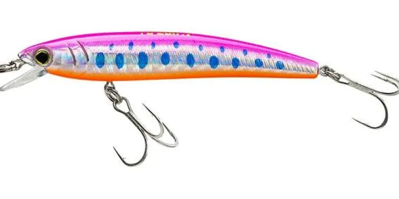 Yo-Zuri Pins Minnow Floating Lures
