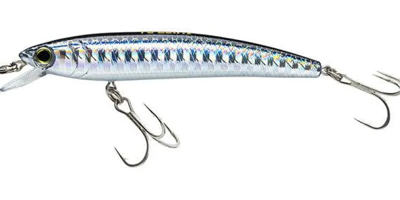 Yo-Zuri Pins Minnow Floating Lures