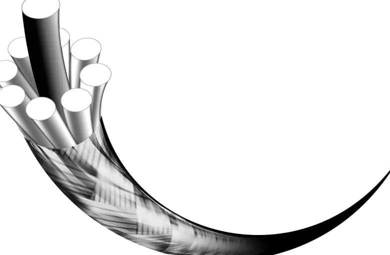 Yo-Zuri Superbraid 9 Braided Line White