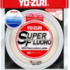 Yo-Zuri SuperFluoro Fluorocarbon Leader Natural Clear