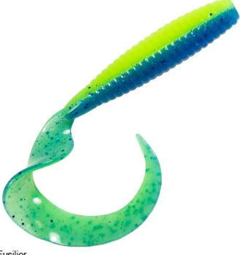 Z-Man DoormatadorZ Grub Soft Baits