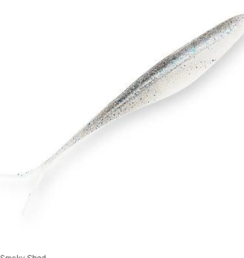 Z-Man Pop Scented Jerk ShadZ Soft Plastics
