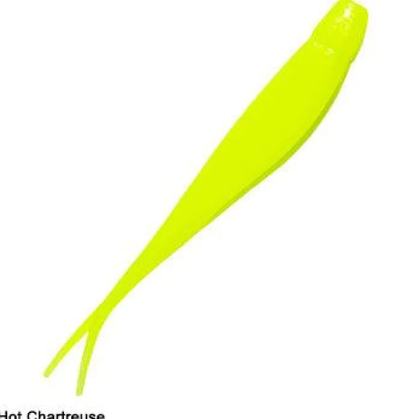 Z-Man Pop Scented Jerk ShadZ Soft Plastics