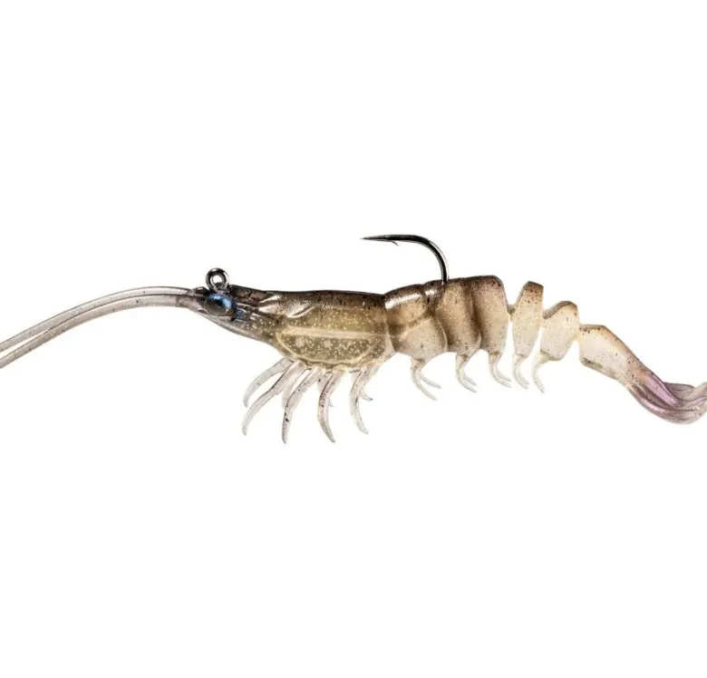 Z-Man Prawnstarz 3.5" Soft Plastic Lures