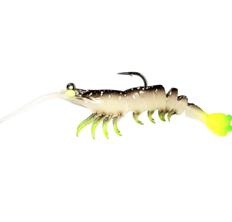 Z-Man Prawnstarz 3.5" Soft Plastic Lures