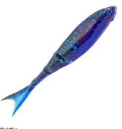 Z-Man RaZor ShadZ Soft Plastics