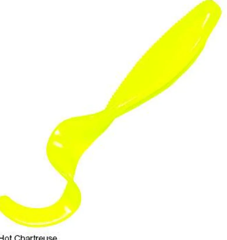 Z-Man Scented Curly TailZ Soft Plastics