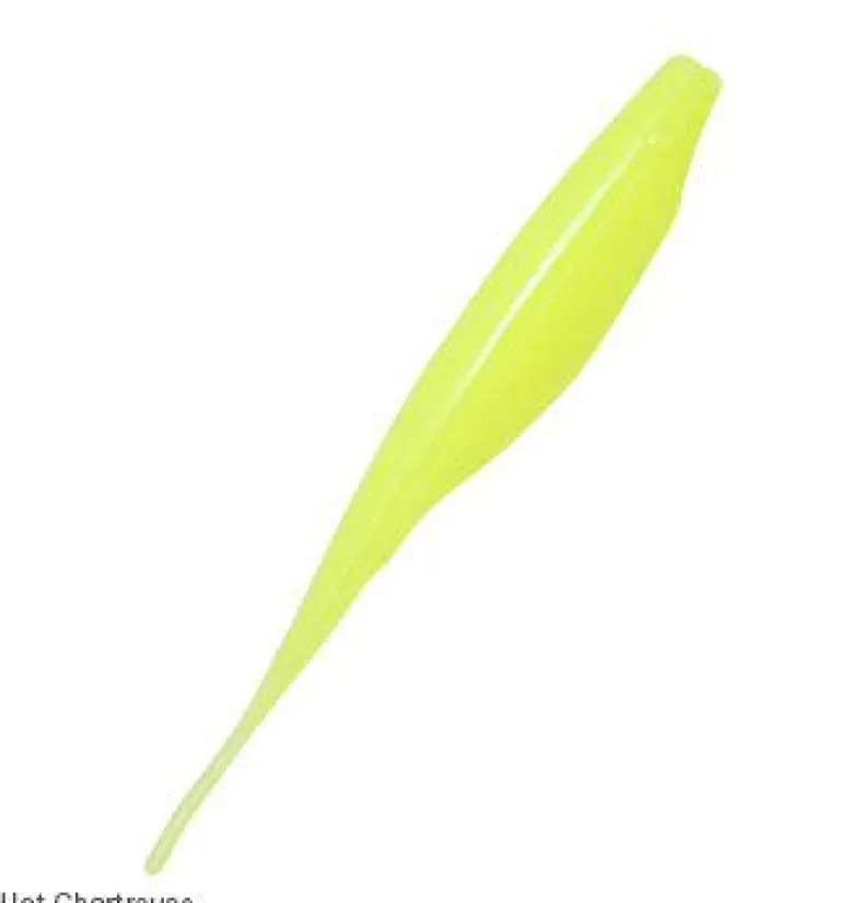 Z-Man Streakz Soft Plastics