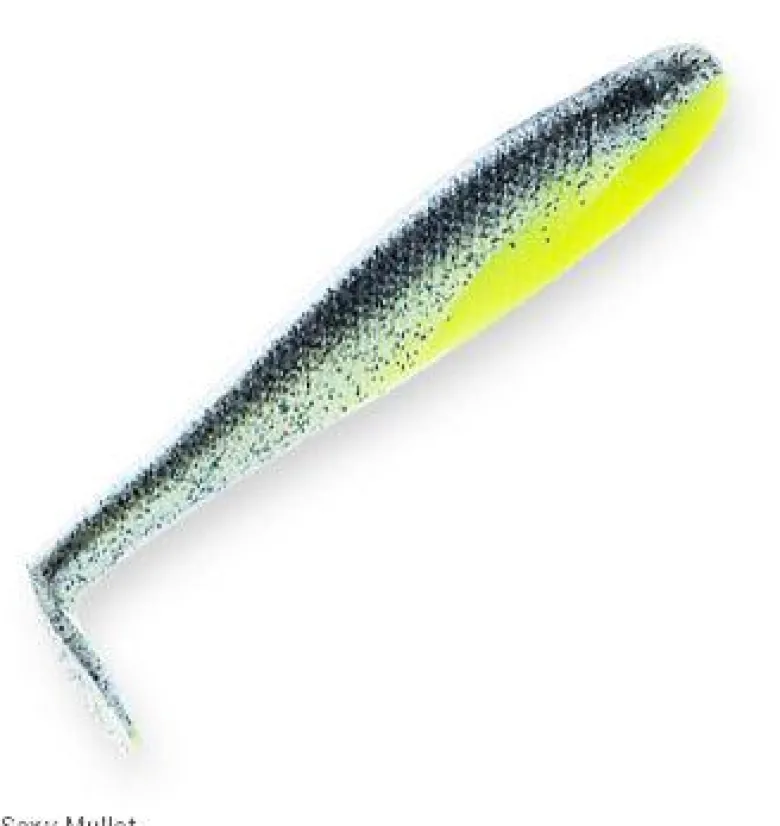 Z-Man Swimmerz Swimbait Soft Plastics