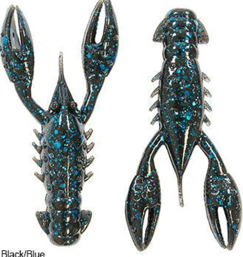 Z-Man TRD CrawZ Soft Plastics