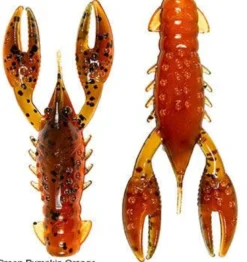 Z-Man TRD CrawZ Soft Plastics