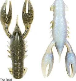 Z-Man TRD CrawZ Soft Plastics