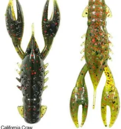 Z-Man TRD CrawZ Soft Plastics