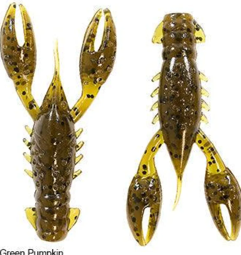 Z-Man TRD CrawZ Soft Plastics
